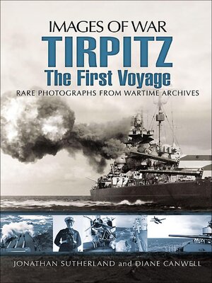 cover image of Tirpitz